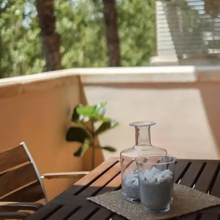 Arena ,wifi ,piscinas,jardines,gimnasio,sauna Apartament *